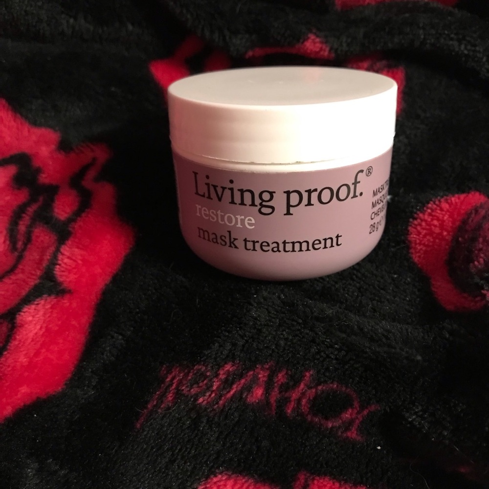 Living Proof Restore Mask Treatment